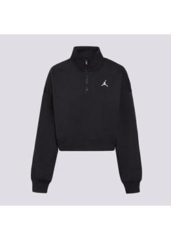 JORDAN BLUZA ROZPINANA W J BRK FLC QZ TOP ze sklepu Sizeer w kategorii Bluzy damskie - zdjęcie 185843850
