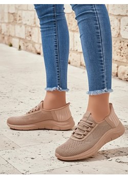 Royalfashion Wsuwane damskie materiałowe buty sportowe Arrate ze sklepu royalfashion.pl w kategorii Buty sportowe damskie - zdjęcie 185845093