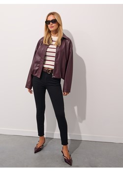 Mohito - Jeansy skinny push up - czarny ze sklepu Mohito w kategorii Jeansy damskie - zdjęcie 185845944