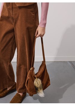 Mohito - Brelok z futerkiem - wielobarwny ze sklepu Mohito w kategorii Breloki - zdjęcie 185846503