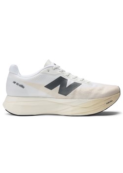 Buty męskie New Balance FuelCell SC Elite V5 MRCELLD5 – białe ze sklepu New Balance Poland w kategorii Buty sportowe męskie - zdjęcie 185847002