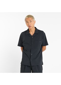 Koszulka męska New Balance MT51523BK – czarna ze sklepu New Balance Poland w kategorii T-shirty męskie - zdjęcie 185847012