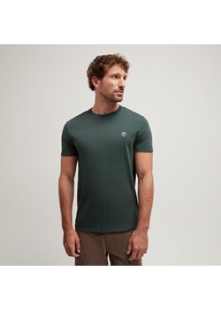 TIMBERLAND T-SHIRT DUNSTAN RIVER SHORT SLEEVE TEE ze sklepu Timberland w kategorii T-shirty męskie - zdjęcie 185847060