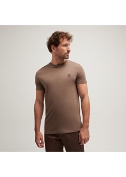TIMBERLAND T-SHIRT DUNSTAN RIVER SHORT SLEEVE TEE ze sklepu Timberland w kategorii T-shirty męskie - zdjęcie 185847072