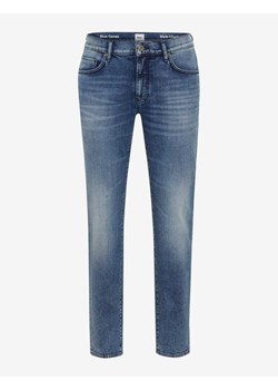 BRAX Dżinsy - Chuck Mężczyźni Bawełna medium stone jednolity ze sklepu vangraaf w kategorii Jeansy męskie - zdjęcie 185851021