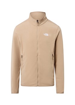 The North Face Męska kurtka polarowa Mężczyźni melanżowy jednolity ze sklepu vangraaf w kategorii Bluzy męskie - zdjęcie 185851083