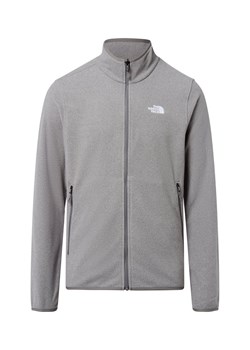 The North Face Męska kurtka polarowa Mężczyźni jasny szary marmurkowy ze sklepu vangraaf w kategorii Bluzy męskie - zdjęcie 185851084