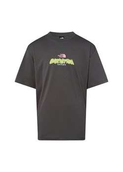 The North Face Koszulka męska - Expedition Celebration Mężczyźni Bawełna antracytowy nadruk ze sklepu vangraaf w kategorii T-shirty męskie - zdjęcie 185851101