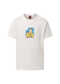 Santa Cruz Koszulka męska - Dressen Laugh It Up Mężczyźni Bawełna kitt nadruk ze sklepu vangraaf w kategorii T-shirty męskie - zdjęcie 185851191