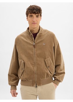 Gant Bluza męska Mężczyźni Sztruks melanżowy jednolity ze sklepu vangraaf w kategorii Bluzy męskie - zdjęcie 185851260