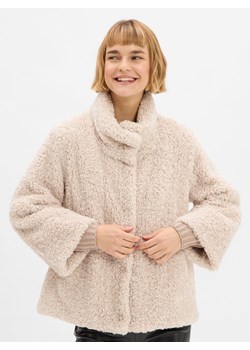 Rofa Damska kurtka przejściowa Kobiety beżowy jednolity ze sklepu vangraaf w kategorii Kurtki damskie - zdjęcie 185851343