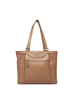 Torebka Beverly Hills Polo Club C-BHPC-L-002-08 ze sklepu ccc.eu w kategorii Torby Shopper bag - zdjęcie 185851700