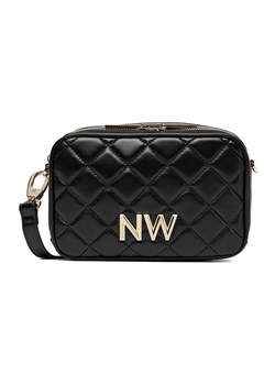 Torebka NINE WEST CEO-GREENWICH-GLAM-LX7669 ze sklepu ccc.eu w kategorii Listonoszki - zdjęcie 185851710
