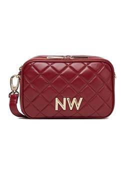 Torebka NINE WEST CEO-GREENWICH-GLAM-LX7669 - id: 5906751260081 - marki Nine West - 185851711 Torebka NINE WEST CEO-GREENWICH-GLAM-LX7669 ze sklepu ccc.eu w kategorii Listonoszki - zdjęcie 185851711