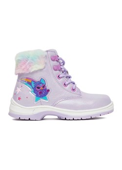 Trzewiki FURBY CEO-CP23-AW25-131FUR ze sklepu ccc.eu w kategorii Buty zimowe dziecięce - zdjęcie 185851772