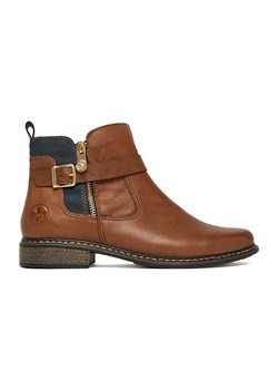 Botki Rieker Z4959-22 ze sklepu ccc.eu w kategorii Botki - zdjęcie 185851831