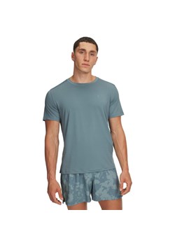 Męska koszulka do biegania Under Armour UA Launch Elite - zielona ze sklepu Sportstylestory.com w kategorii T-shirty męskie - zdjęcie 185854941