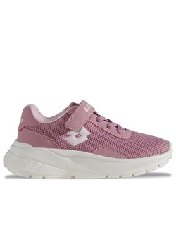 Buty dziecięce Lotto Vigortiv 2600860K-4241 - różowe ze sklepu streetstyle24.pl w kategorii Buty sportowe dziecięce - zdjęcie 185855083