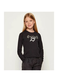 Guess Bluzka | Regular Fit ze sklepu Gomez Fashion Store w kategorii Bluzki dziewczęce - zdjęcie 185855243