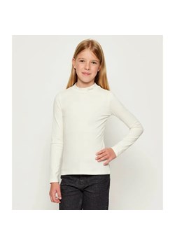 Guess Półgolf | Slim Fit ze sklepu Gomez Fashion Store w kategorii Bluzki dziewczęce - zdjęcie 185855244