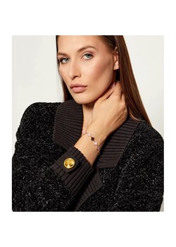 TORY BURCH Bransoletka Clover ze sklepu Gomez Fashion Store w kategorii Bransoletki - zdjęcie 185855261