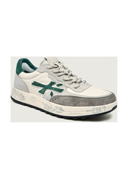 Premiata Skórzane sneakersy NOUS ze sklepu Gomez Fashion Store w kategorii Buty sportowe męskie - zdjęcie 185855274