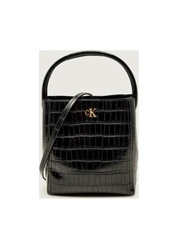Calvin Klein Torebka na ramię ze sklepu Gomez Fashion Store w kategorii Torebki damskie - zdjęcie 185855284