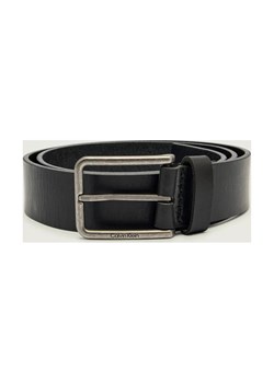 Calvin Klein Skórzany pasek WARMTH ze sklepu Gomez Fashion Store w kategorii Paski męskie - zdjęcie 185855291