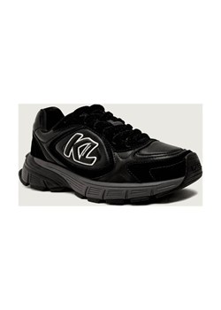 Karl Lagerfeld Skórzane sneakersy ORION ze sklepu Gomez Fashion Store w kategorii Buty sportowe męskie - zdjęcie 185855292