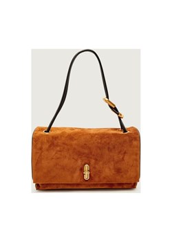 Marc Jacobs Skórzana torebka na ramię The Large Dual ze sklepu Gomez Fashion Store w kategorii Listonoszki - zdjęcie 185855301