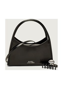 Marc Jacobs Skórzana torebka na ramię Glam Claw Clip ze sklepu Gomez Fashion Store w kategorii Listonoszki - zdjęcie 185855312
