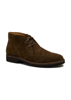 POLO RALPH LAUREN Skórzane półbuty ze sklepu Gomez Fashion Store w kategorii Półbuty męskie - zdjęcie 185855322