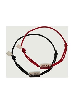 HUGO Bransolety E-HUGOCORD2-BRA ze sklepu Gomez Fashion Store w kategorii Bransolety - zdjęcie 185855331