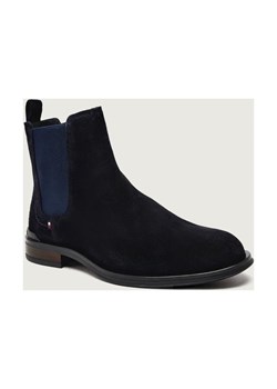 Tommy Hilfiger Skórzane sztyblety ze sklepu Gomez Fashion Store w kategorii Buty zimowe męskie - zdjęcie 185855334