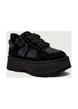 UGG Skórzane sneakersy W ASTROMEL ze sklepu Gomez Fashion Store w kategorii Buty sportowe damskie - zdjęcie 185855340