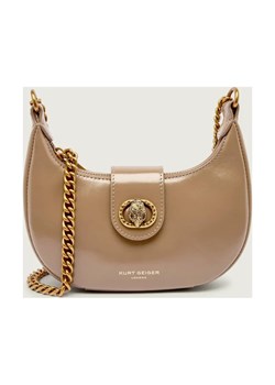Kurt Geiger Skórzane hobo 690-CHELSEA ze sklepu Gomez Fashion Store w kategorii Torebki hobo - zdjęcie 185855344