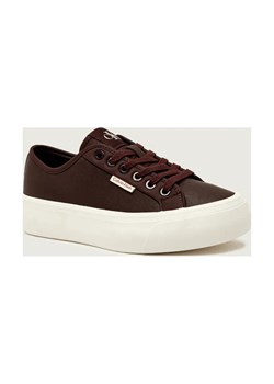 Calvin Klein Skórzane sneakersy ze sklepu Gomez Fashion Store w kategorii Buty sportowe damskie - zdjęcie 185855360