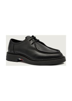 Tommy Hilfiger Skórzane oksfordy ze sklepu Gomez Fashion Store w kategorii Półbuty męskie - zdjęcie 185855361