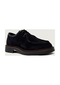 Tommy Hilfiger Półbuty | zamsz ze sklepu Gomez Fashion Store w kategorii Półbuty męskie - zdjęcie 185855363