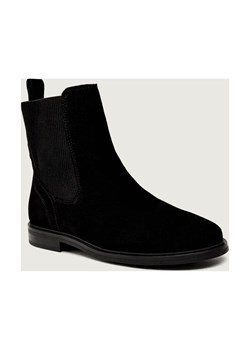 Tommy Hilfiger Skórzane sztyblety ze sklepu Gomez Fashion Store w kategorii Botki - zdjęcie 185855364