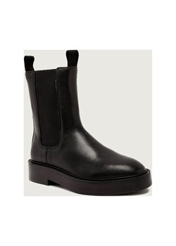 Calvin Klein Skórzane sztyblety CHELSEA ze sklepu Gomez Fashion Store w kategorii Botki - zdjęcie 185855370