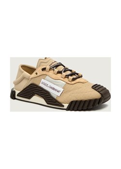 Dolce & Gabbana Sneakersy | z dodatkiem skóry ze sklepu Gomez Fashion Store w kategorii Buty sportowe męskie - zdjęcie 185855373