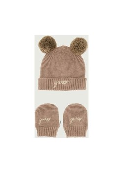 Guess Czapka + rękawiczki ze sklepu Gomez Fashion Store w kategorii Czapki dziecięce - zdjęcie 185855374