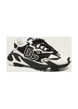 Dolce & Gabbana Skórzane sneakersy ze sklepu Gomez Fashion Store w kategorii Buty sportowe męskie - zdjęcie 185855400