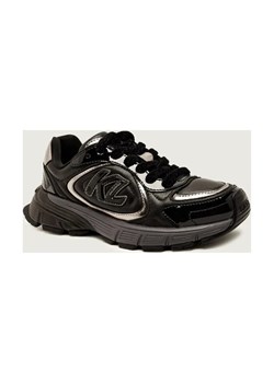 Karl Lagerfeld Skórzane sneakersy ORION ze sklepu Gomez Fashion Store w kategorii Buty sportowe damskie - zdjęcie 185855402