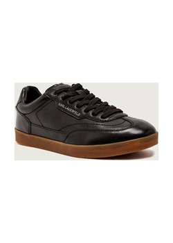 Karl Lagerfeld Skórzane sneakersy KANDIDATE ze sklepu Gomez Fashion Store w kategorii Buty sportowe męskie - zdjęcie 185855403
