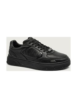 Karl Lagerfeld Skórzane sneakersy KOURTNEY ze sklepu Gomez Fashion Store w kategorii Buty sportowe męskie - zdjęcie 185855423