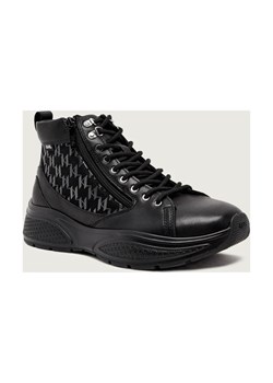 Karl Lagerfeld Skórzane sneakersy VESTA ze sklepu Gomez Fashion Store w kategorii Buty sportowe męskie - zdjęcie 185855430