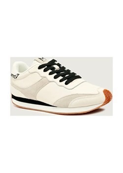 Marella Skórzane sneakersy BANJO ze sklepu Gomez Fashion Store w kategorii Buty sportowe damskie - zdjęcie 185855442