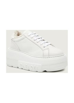 Casadei Skórzane sneakersy VAL VALSENALES | shearling ze sklepu Gomez Fashion Store w kategorii Buty sportowe damskie - zdjęcie 185855444